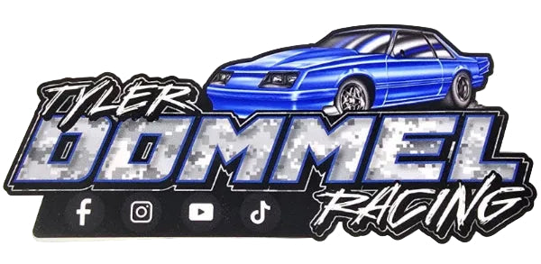TDR Sticker