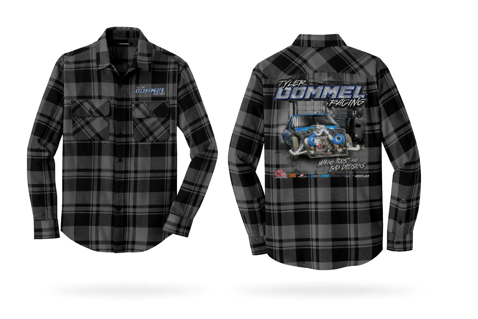 TDR Flannel