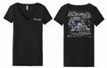 Women's V-neck