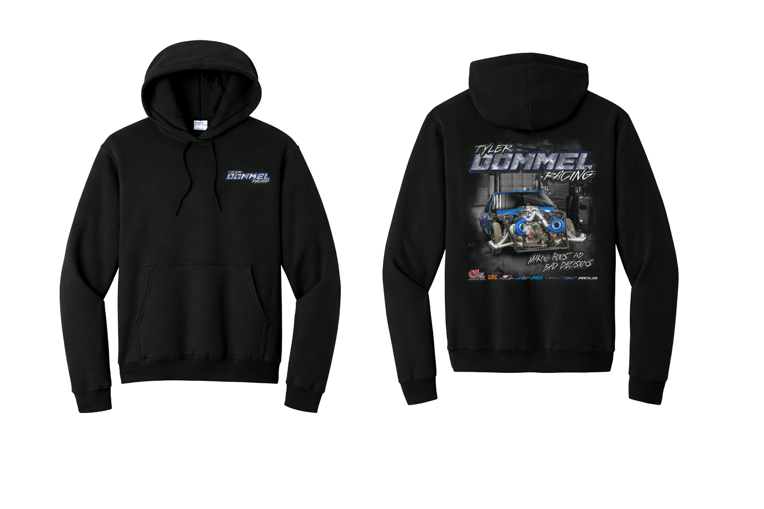 Hooded Sweatshirt